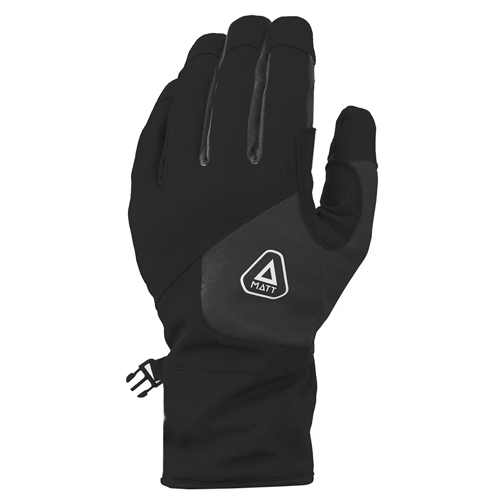 

Перчатки Matt Aneto, черный