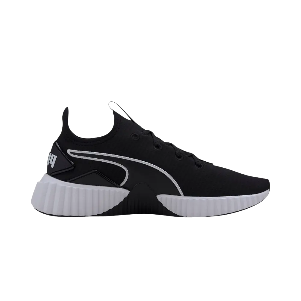 Кроссовки Wmns Defy New Core Puma, черный