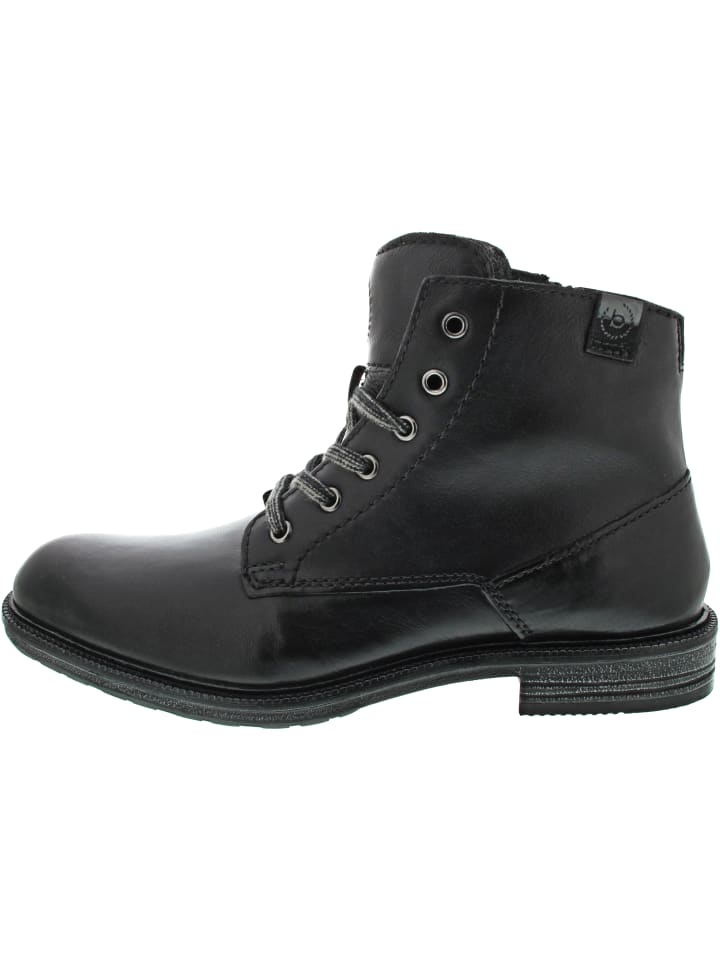 

Bugatti Серые ботинки на шнуровке