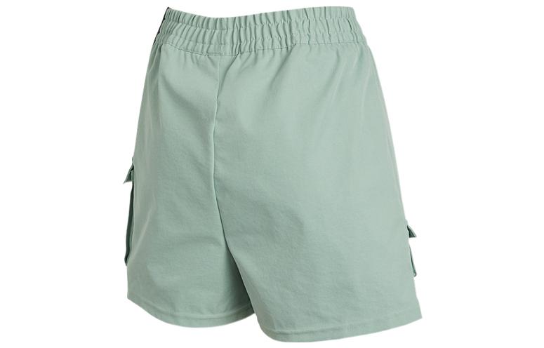 Шорты (WMNS) Nike AS W Sportswear Nike Sportswear SWSH Short WVN HR STEAM CZ9382-006 — фото 2