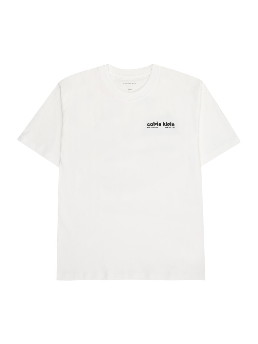 

Рубашка Calvin Klein Jeans, белый