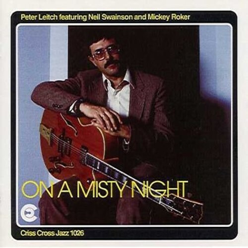 

CD диск Leitch, Peter: On a Misty Night