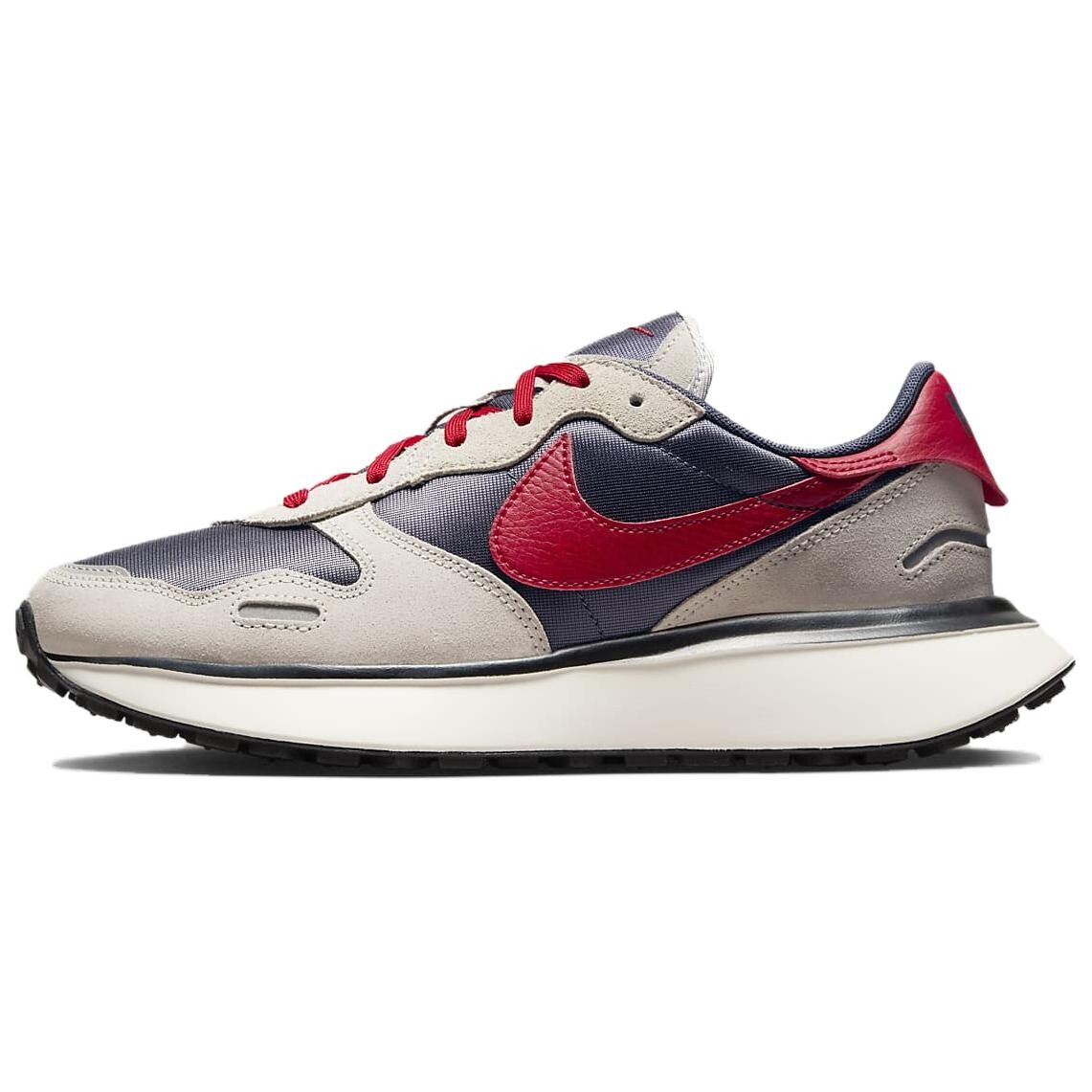 

Обувь Nike Phoenix Waffle Lifestyle унисекс, Gray/Purple/Red