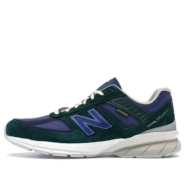 

Кроссовки x aime leon dore 990v5 сделано в сша New Balance, синий