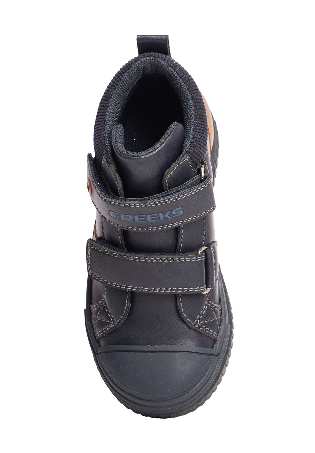 Высокие кроссовки AMERICAN INSPIRATION FASHION COOL EASY SNEAKER MIT KLETTVERSCHLUSS Creeks, темно-синий — фото 2