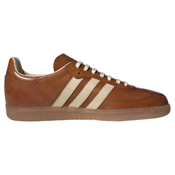 Кроссовки smaba og made in italy 'vachetta tan' Adidas, мультиколор — фото 2