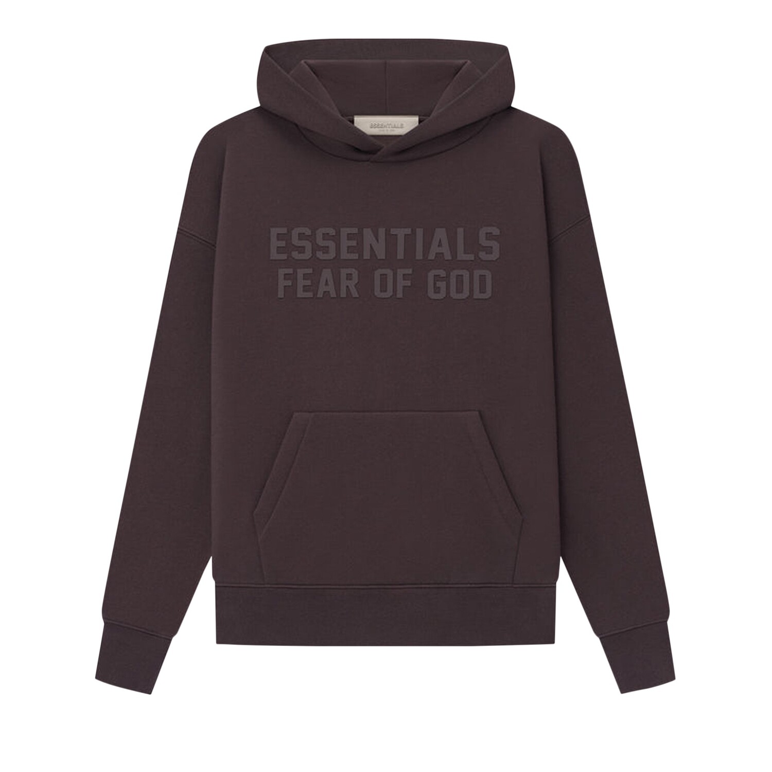 

Толстовка для детей Fear of God Essentials Сливовый