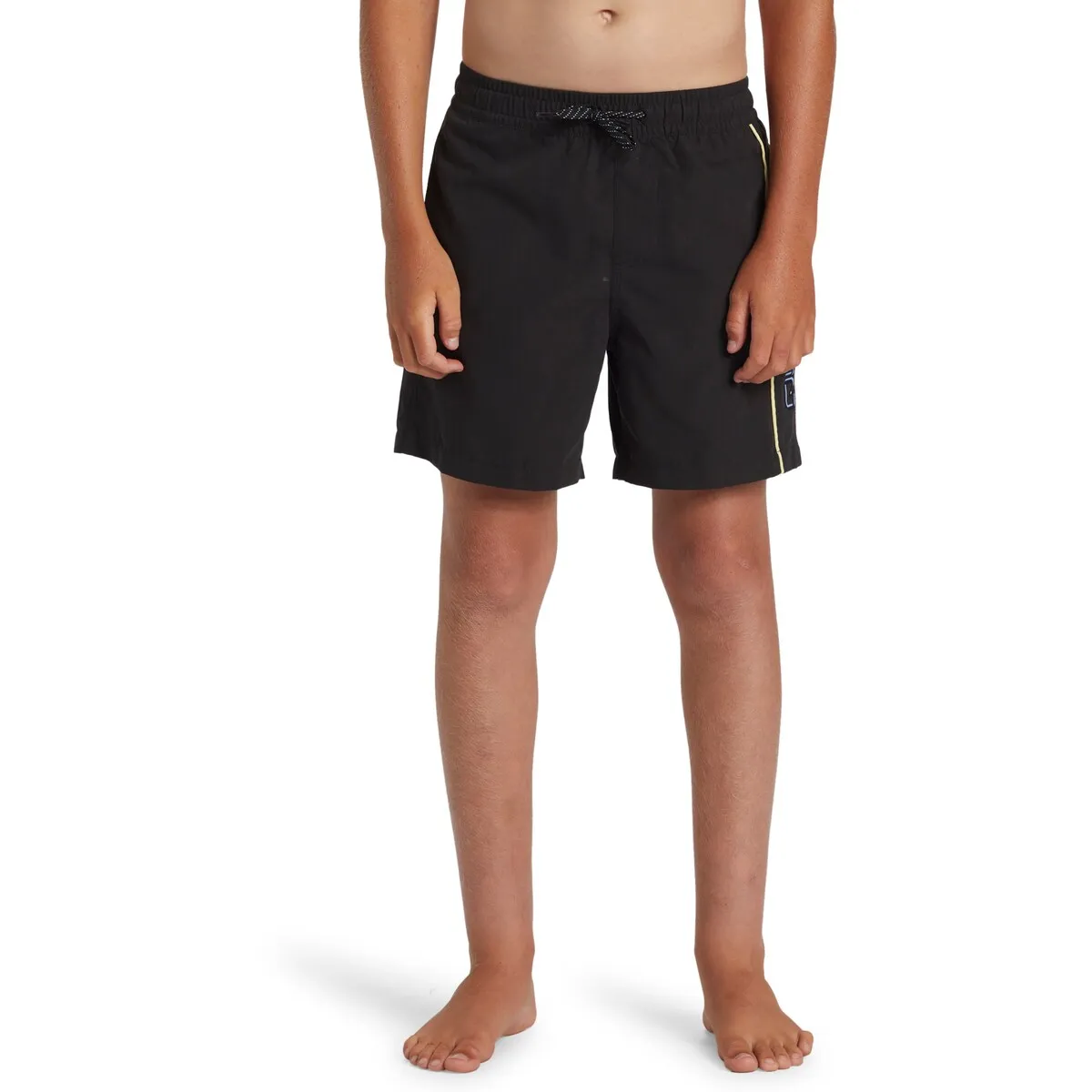 

Шорты для плавания Quiksilver Everyday Vert Volley для мальчиков, черный