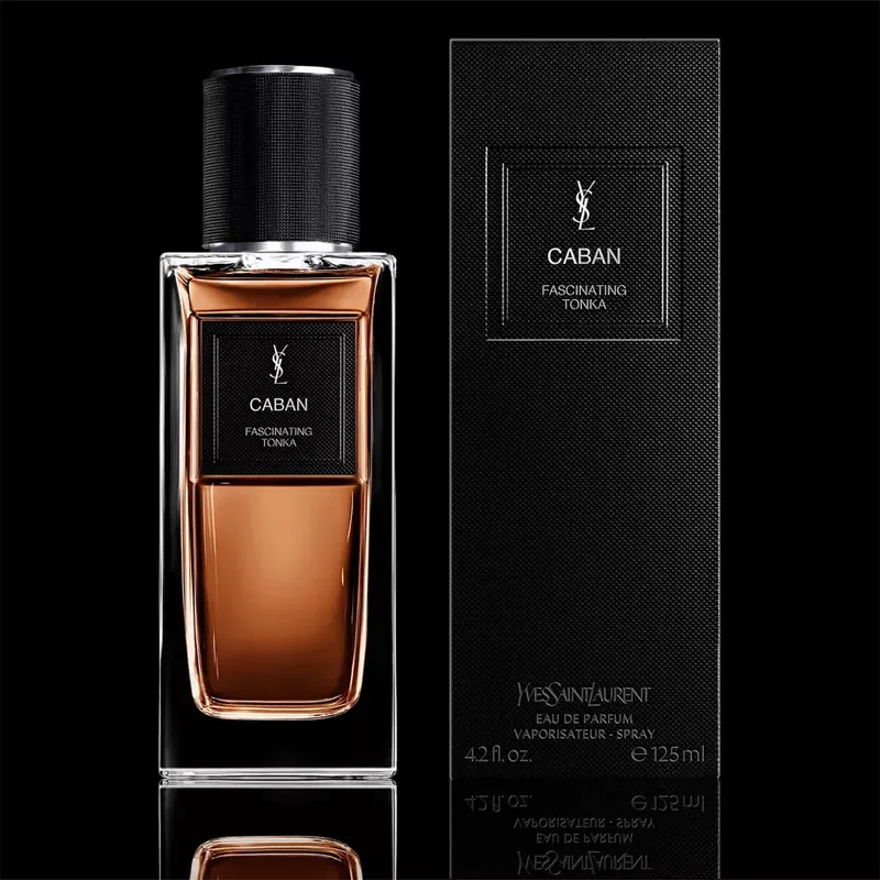 SAINT LAURENT Духи Kaban Perfume CABAN, новая премиум коллекция одежды, теплые древесные ноты, парфюмерная вода, 125ml — фото 4