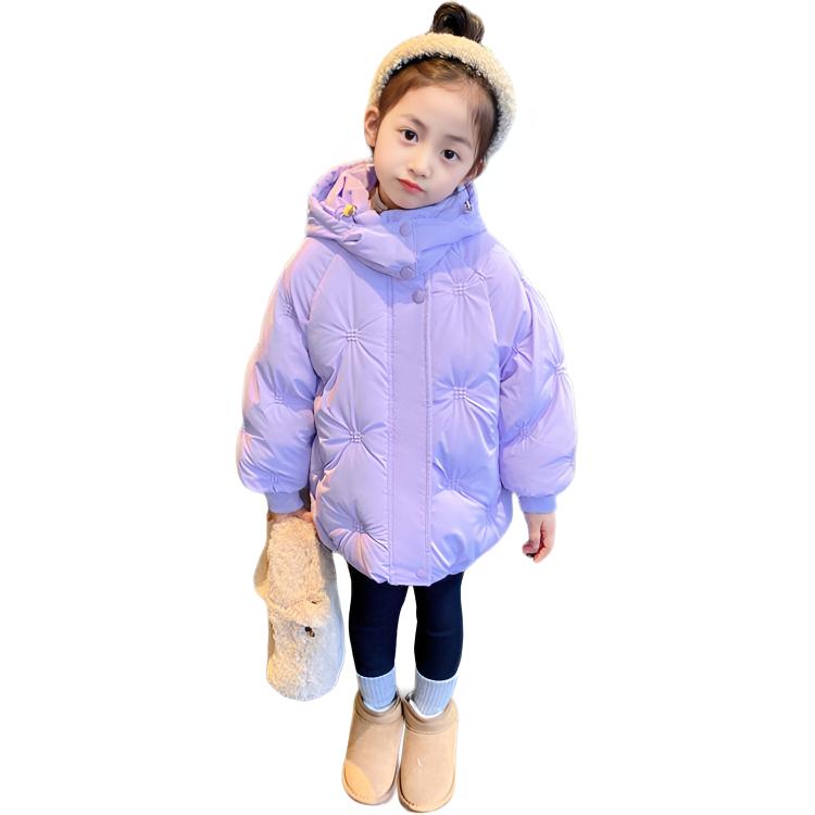 

Детская верхняя одежда для дошкольников PROTECTCAMEL, фиолетовый