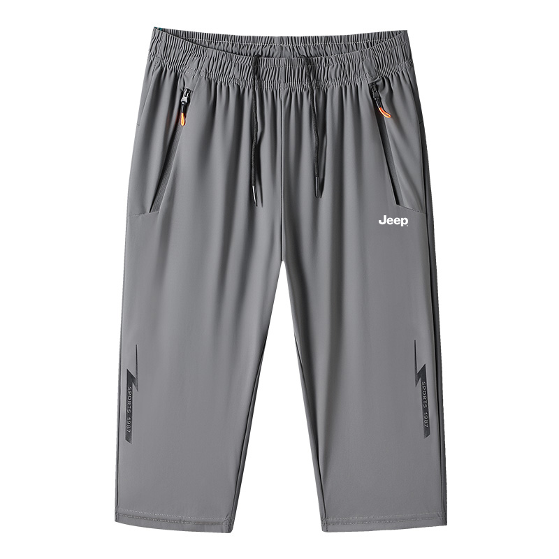 

Повседневные шорты Unisex Thin Jeep, серый