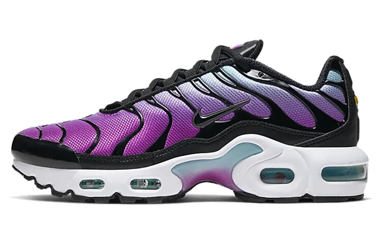 

Кроссовки Nike Air Max Plus Gradient Purple Black GS
