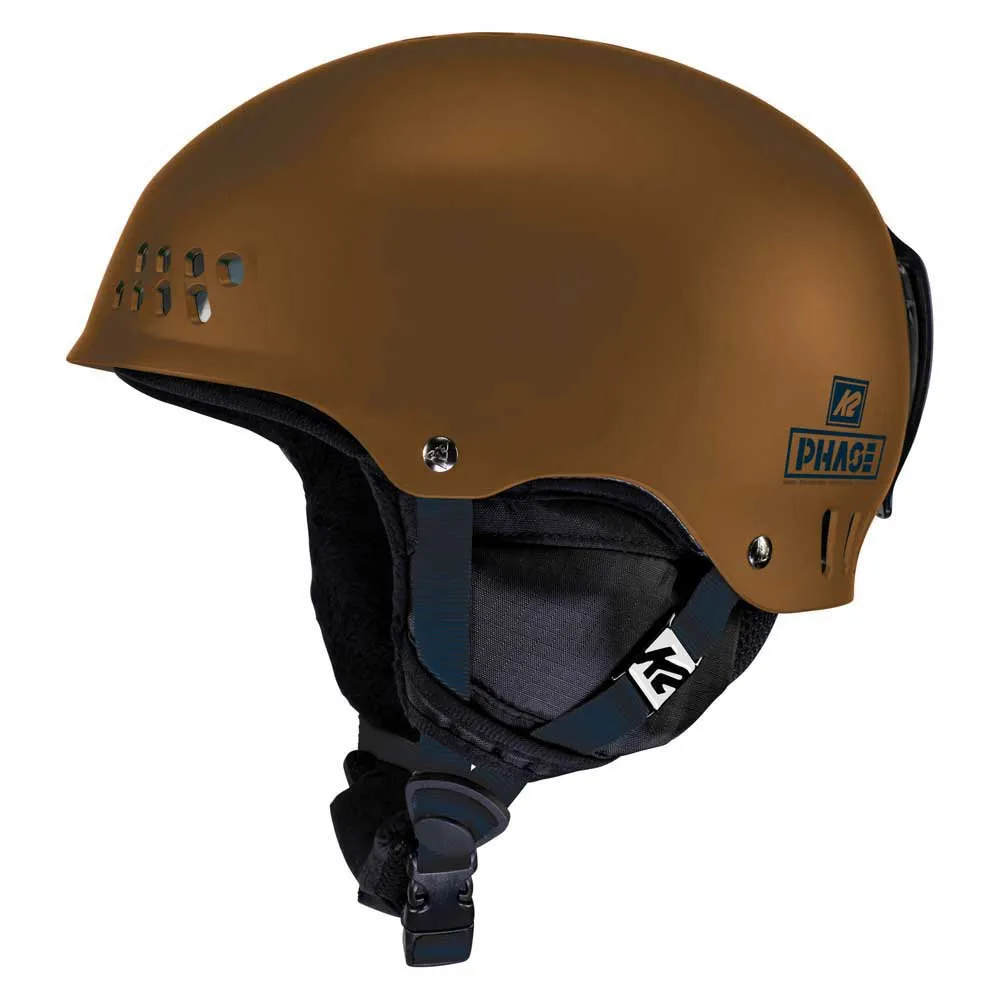 

Шлем K2 Phase Pro, коричневый