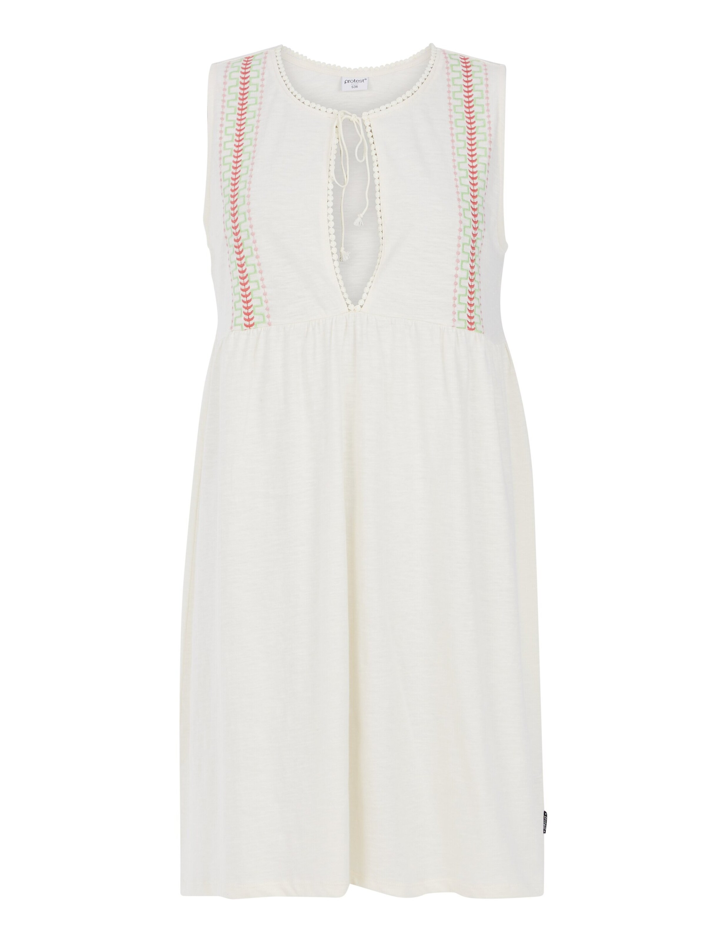 

PROTEST Платье 'PRTALAIA' в белом цвете