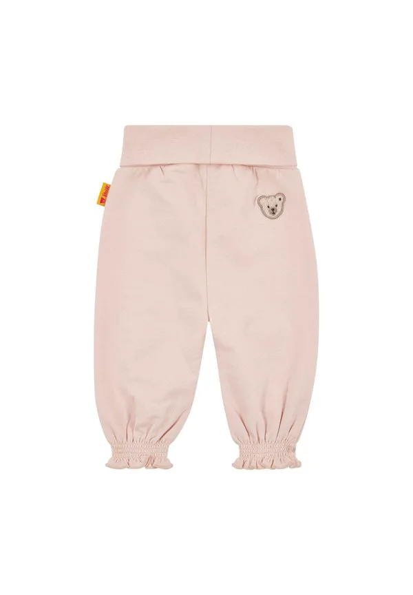 Брюки с мягким поясом в западном стиле Steiff, Pearl Blush