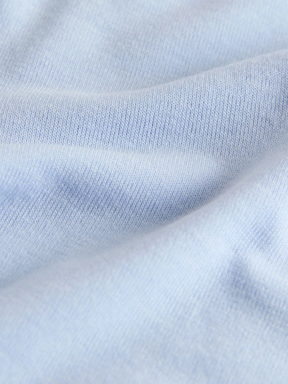 Пижама The Set, Dusty Blue/Pastel Yellow — фото 4