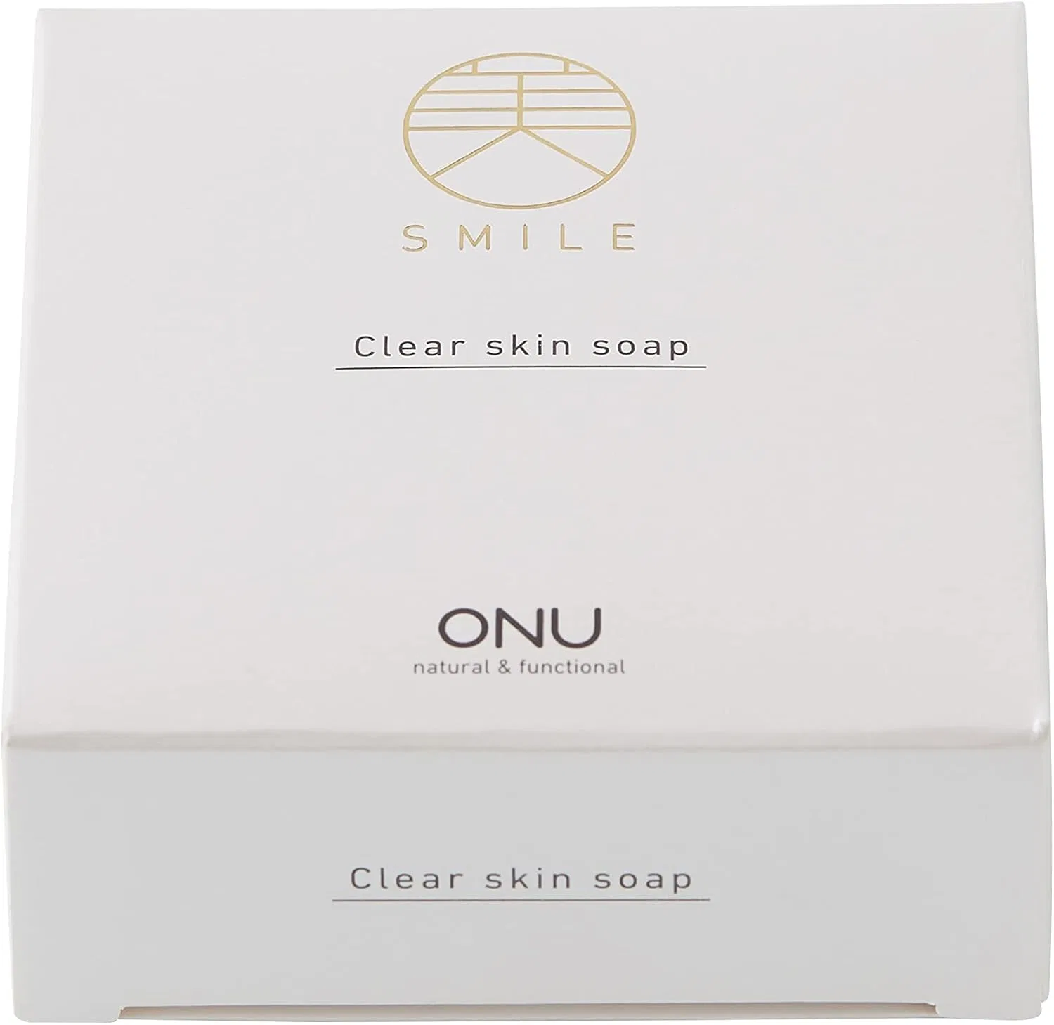 Мыло Beauty Smile Clear Skin Onu 80 г без аромата — фото 2