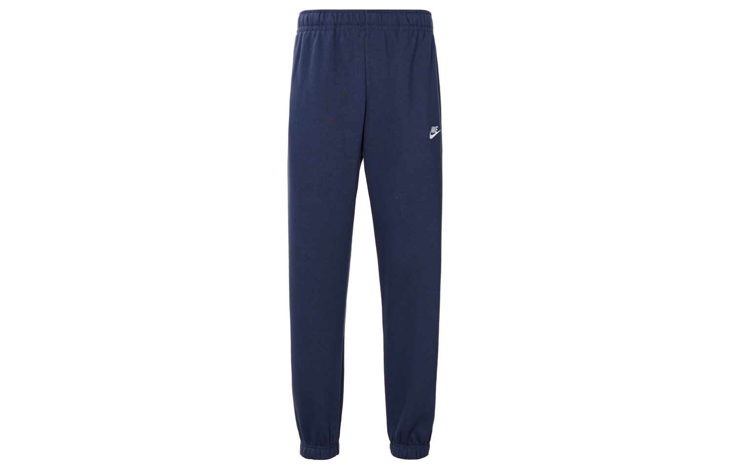 Спортивные штаны Club Fleece вязаные мужские Nike, темно-синий — фото 3