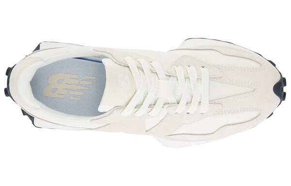 Кроссовки 327 повседневная обувь New Balance, бежевый — фото 4