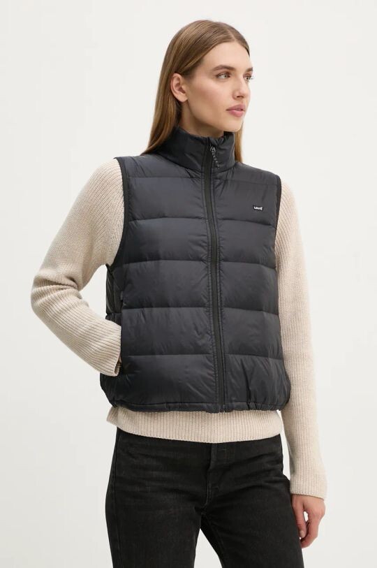 

Пуховой жилет Levi's, черный