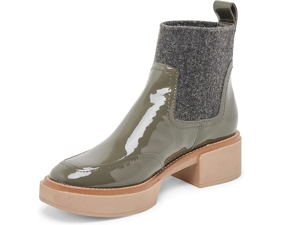 

Ботинки Dolce Vita Saline, цвет Dark Olive