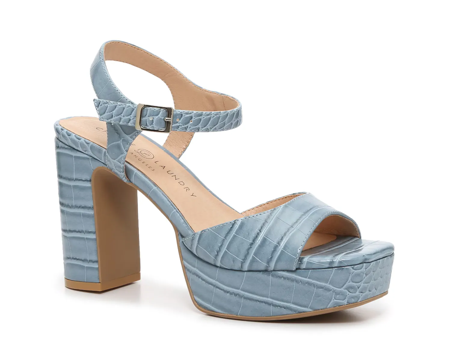 

Сандалии Teemara Sandal Chinese Laundry, синий