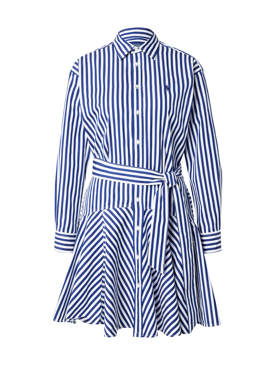 

Платье-рубашка Polo Ralph Lauren, синий
