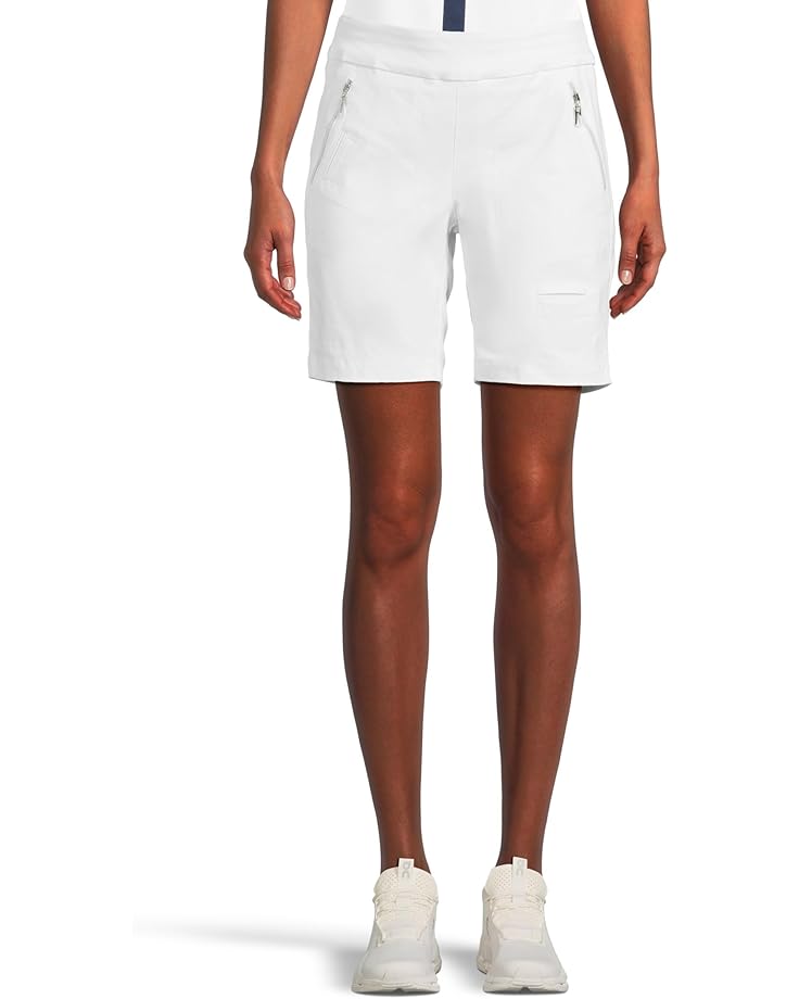 

Шорты Jamie Sadock Skinnylicious 18" Pull-on Shorts, цвет Sugar
