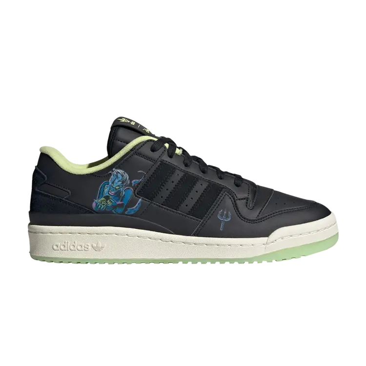 

Кроссовки Disney x Forum 84 Low CL, цвет Ursula