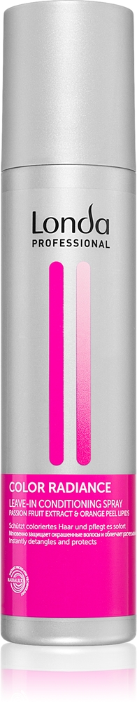 

Несмываемый кондиционер для сияния цвета для окрашенных волос Londa Professional, 250 мл