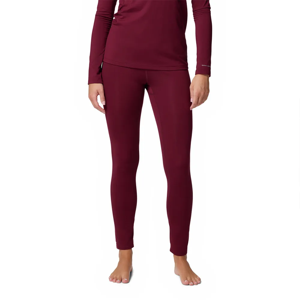 

Леггинсы Columbia Midweight Stretch, фиолетовый