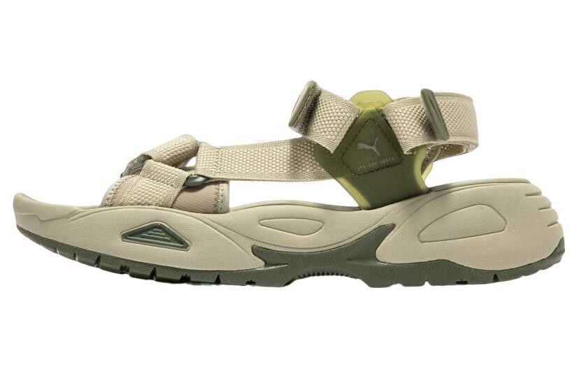 Шлепанцы и сланцы PUMA Traek Lite 'Birch Tree'