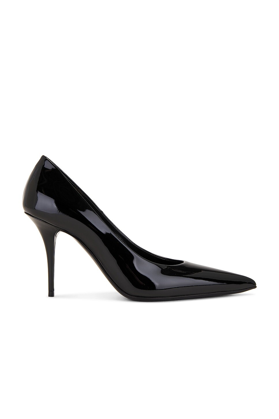 

Майке Туфли Saint Laurent, цвет Nero