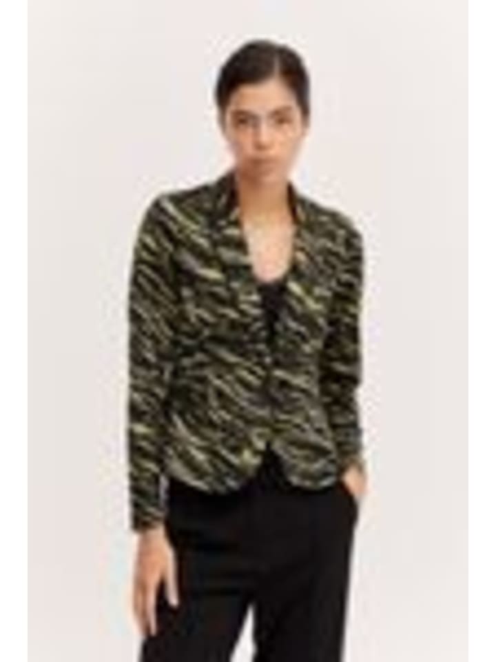 

B. young Пиджак BYRIZETTA, стандартный крой, цвет Rifle Green Mix