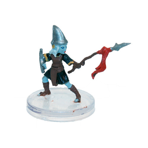 

Миниатюра WizKids/NECA Darklands Rising #02 Deep Gnome Warrior (C)
