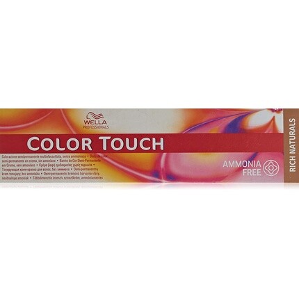 

Проявитель краски для волос, 60 мл Rich Naturals, Wella