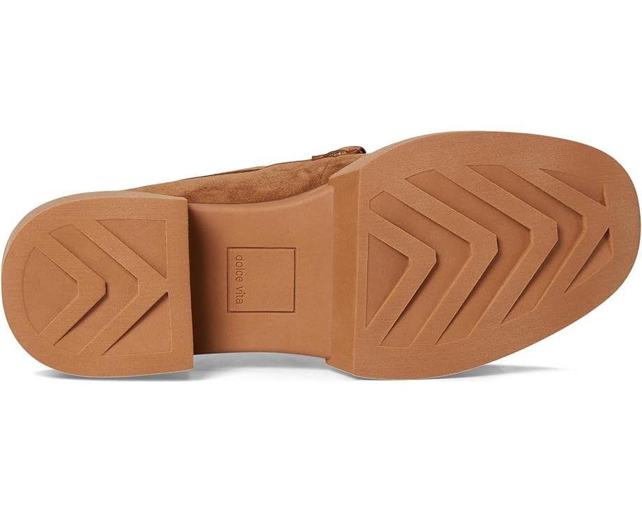 Лоферы Dolce Vita Sheena, цвет Brown Suede — фото 3