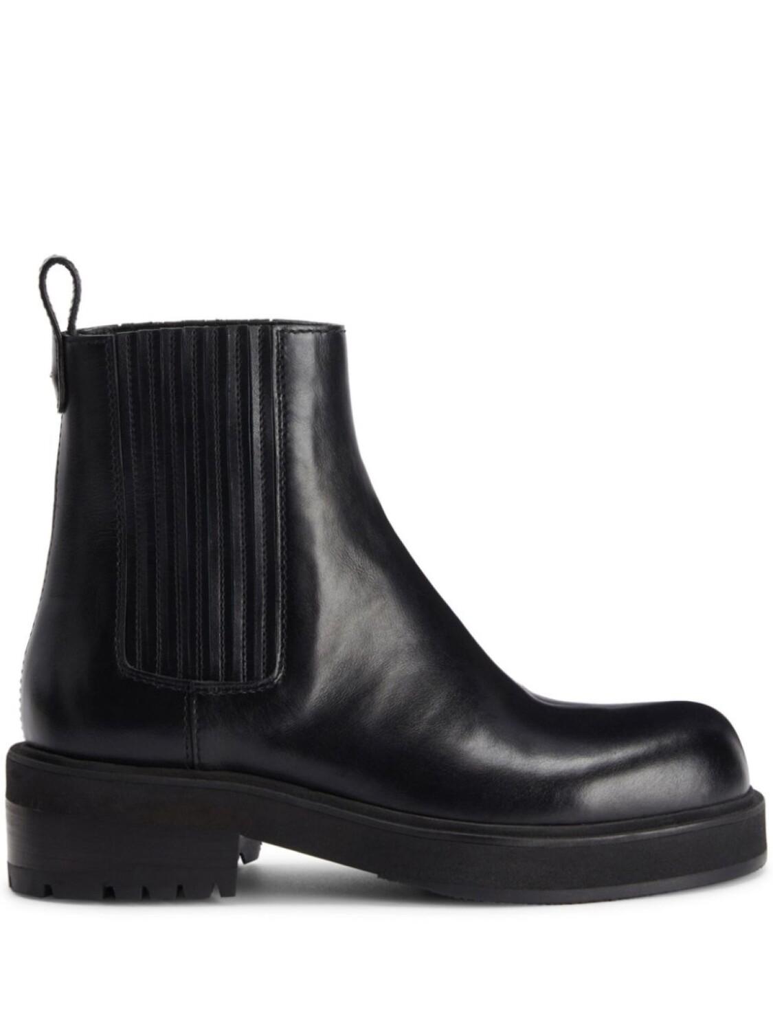 Ботильоны Giuseppe Zanotti Peyen, черный