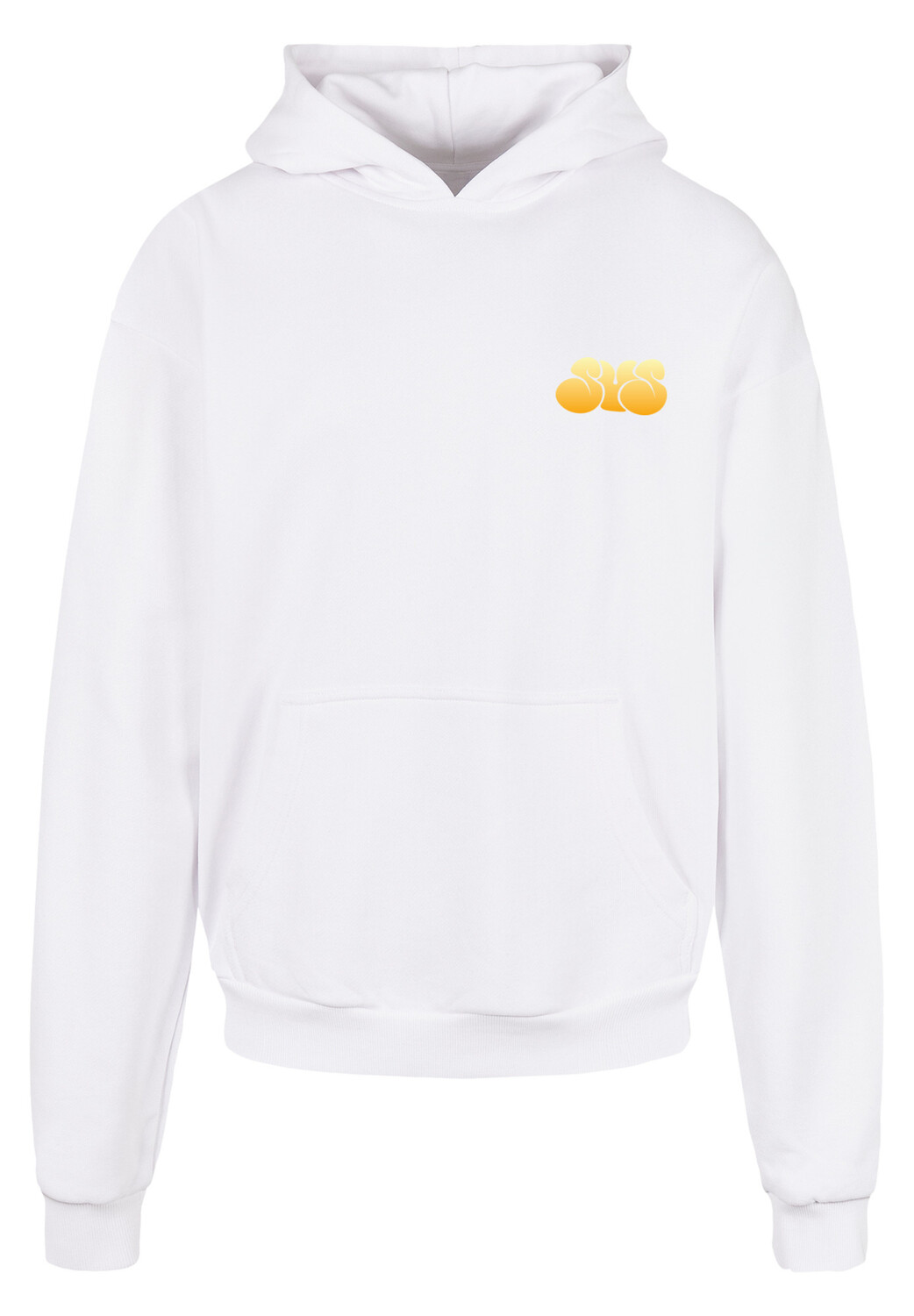 

Пуловер F4NT4STIC Ultra Heavy Hoodie SUS Jugendwort, белый
