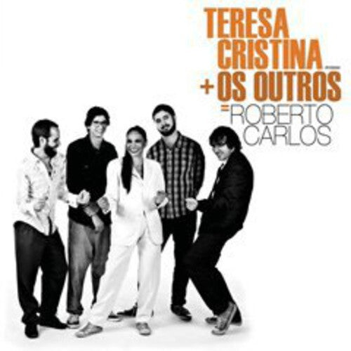 

CD диск Cristina / Os Outros, Teresa: Roberto Carlos