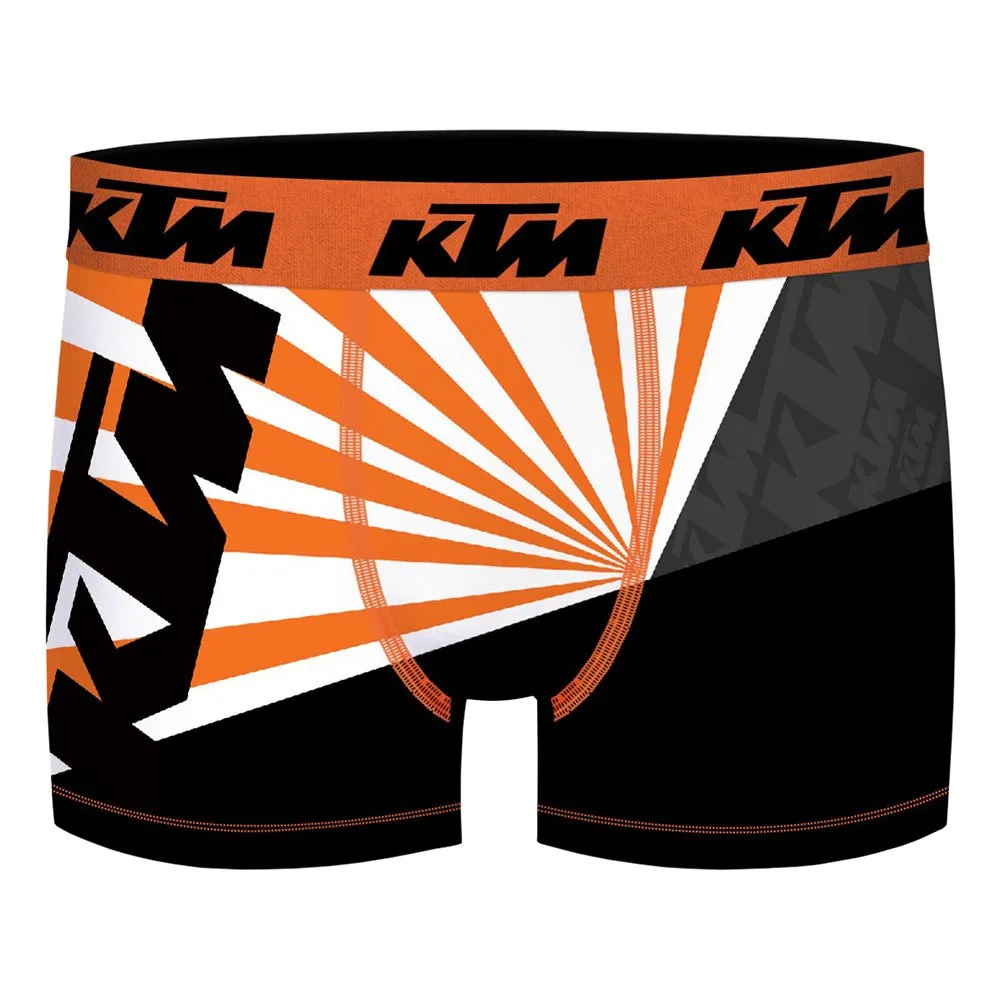

Базовый слой Ktm Le Mans boxers, черный