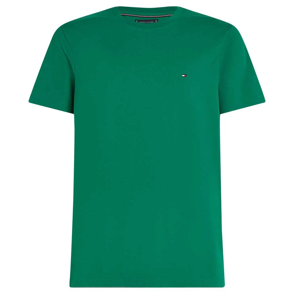 

Футболка Tommy Hilfiger Ess Seasonal, зеленый