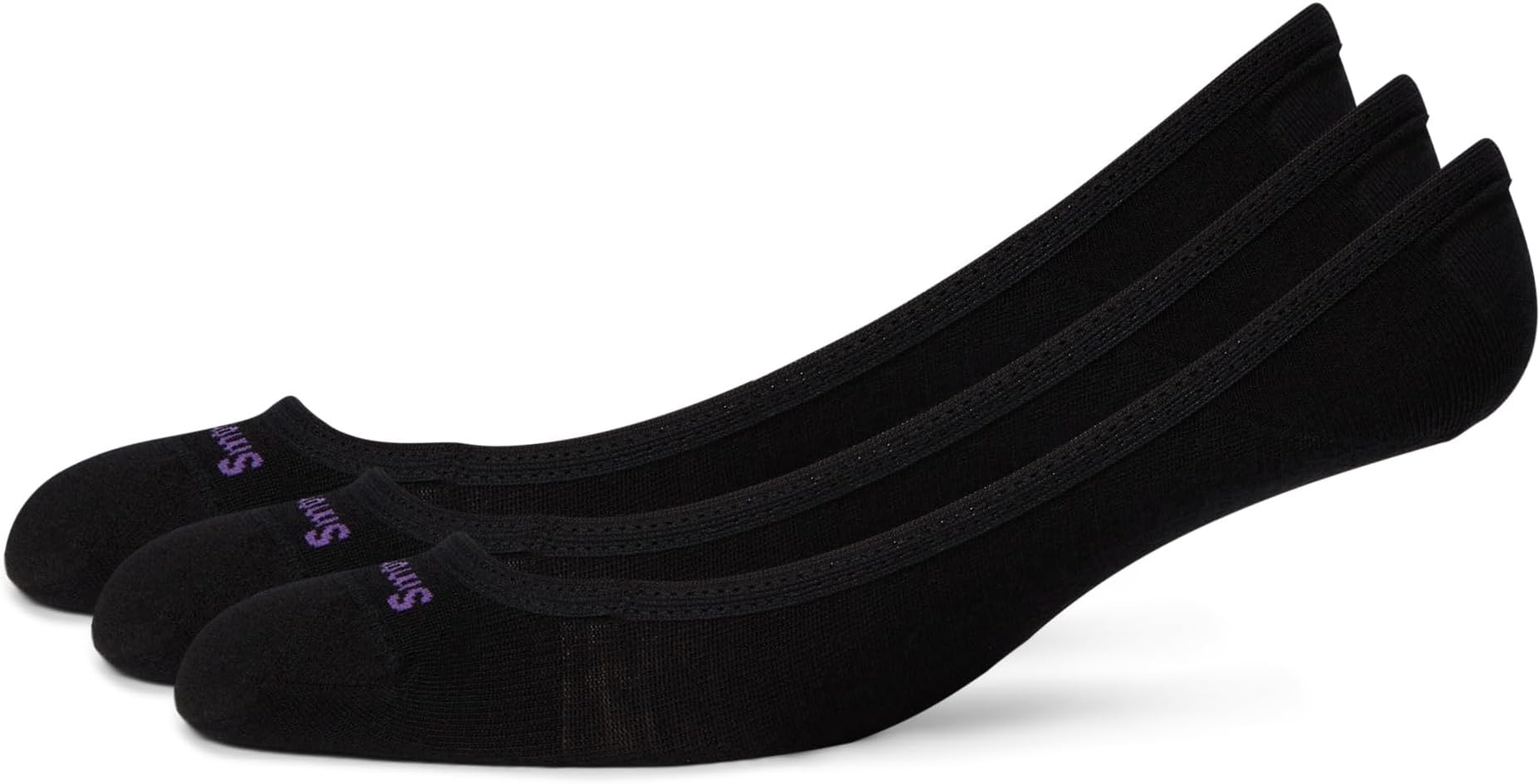 

Носки Smartwool Unisex Everyday Low Cut No Show Socks 3pk, Black