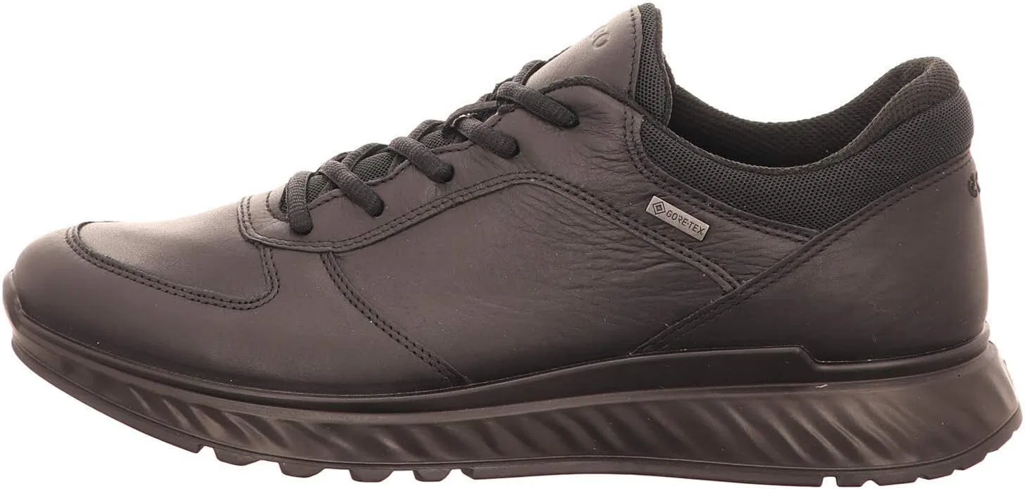 Мужские кроссовки ECCO Ecco Exostride M Low GTX, черный — фото 2