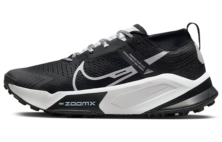 

Nike ZoomX Zegama Trail Черный Белый