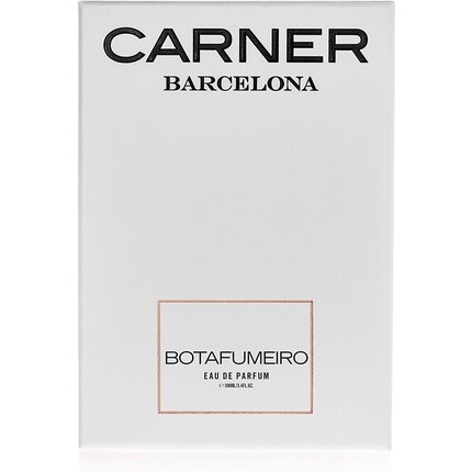 Carner Barcelona Botafumeiro Eau De Parfum 50ml 1.7Oz — фото 3