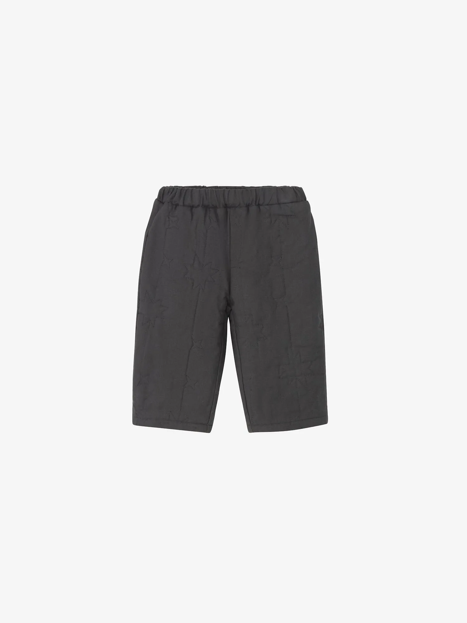 Стеганые штаны Детские The North Face, Graphite Gray