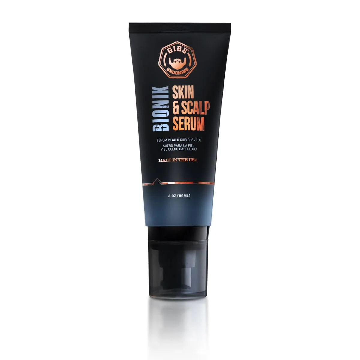 Сыворотка для кожи и кожи головы Gib's Grooming Bionik Gibs Grooming