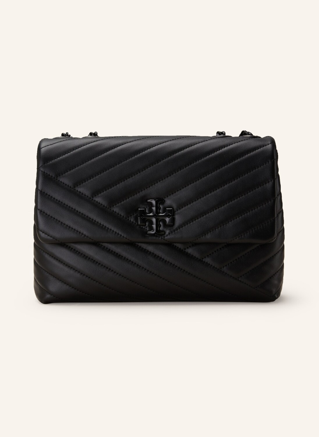 

Сумка через плечо kira TORY BURCH, черный