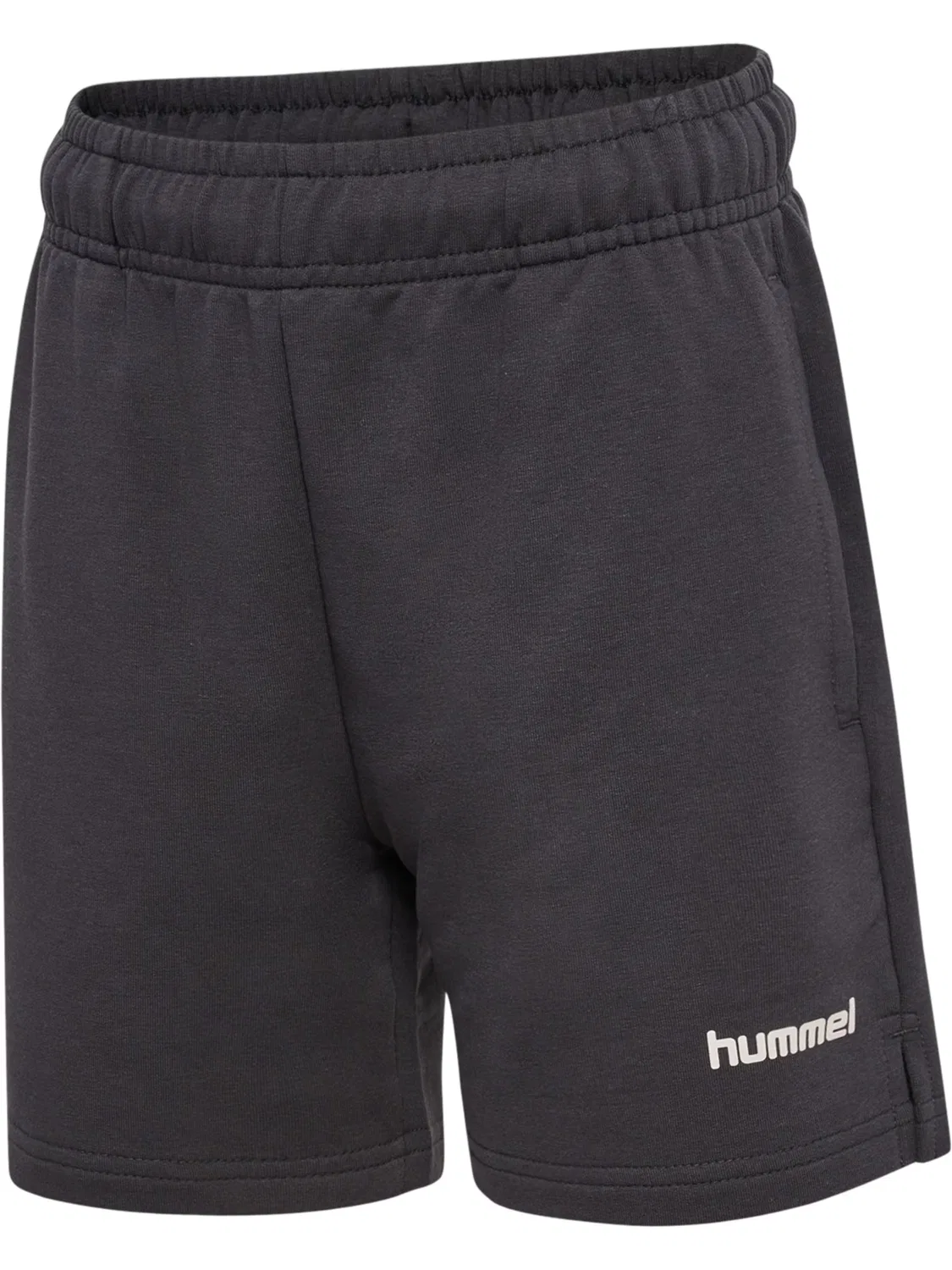 Спортивные шорты Hummel свободного кроя, черные — фото 3